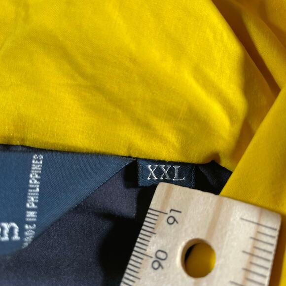 90’s Polo by Ralph Lauren Navy Full Zip Hooded Windbreaker Jacket - Picture 3 of 7